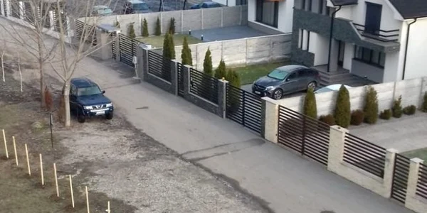 parcare afaceristi slatina