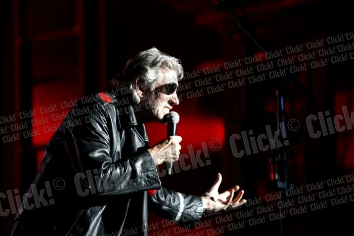 Concert Roger Waters (Foto: Brigada Diverse)
