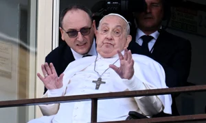 papa francisc profimedia jpg