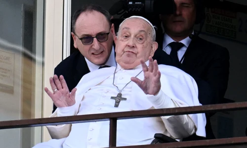 papa francisc profimedia jpg