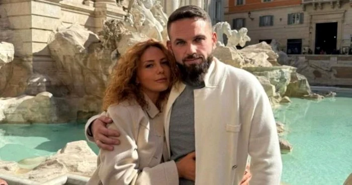 Roman şi Anna Novak. FOTO: reţele social media
