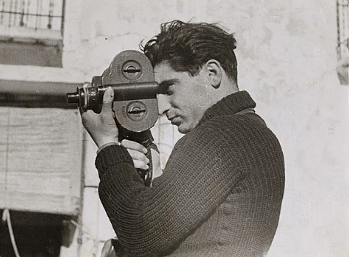 robert capa