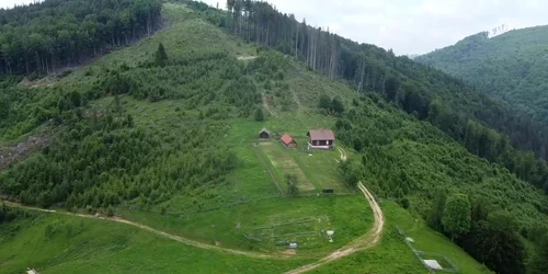 Măgureni, satul de sub muntele sfânt al dacilor