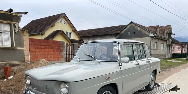 dacia 1100 germania foto mobile de jpeg