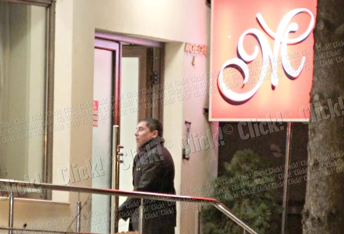 Vasile Turcu  este unul dintre  clienţii fideli  ai salonului