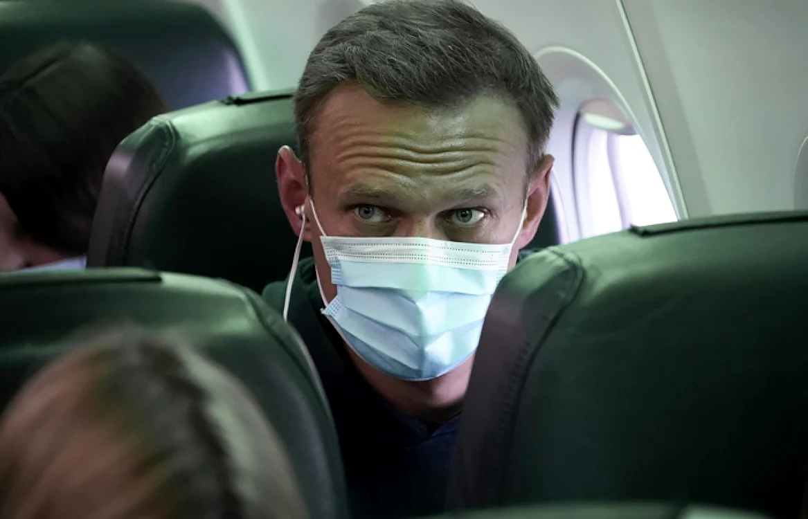 Aleksei Navalnîi FOTO TASS