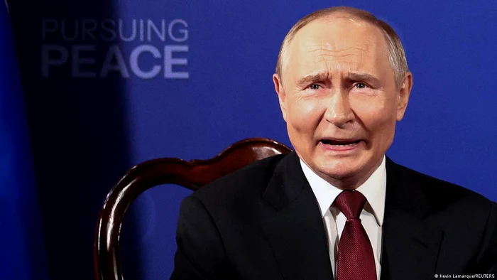 Noul plan de pace favorizează masiv Rusia agresoare