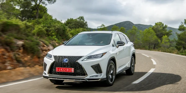 lexus rx