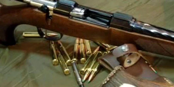 Neamţ: Poliţa a confiscat arme de vânătoare deţinute ilegal