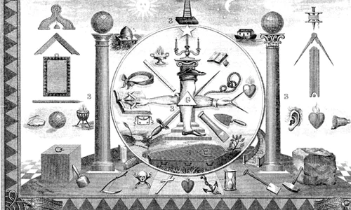 A fost masoneria o societate pur ezoterică? jpeg