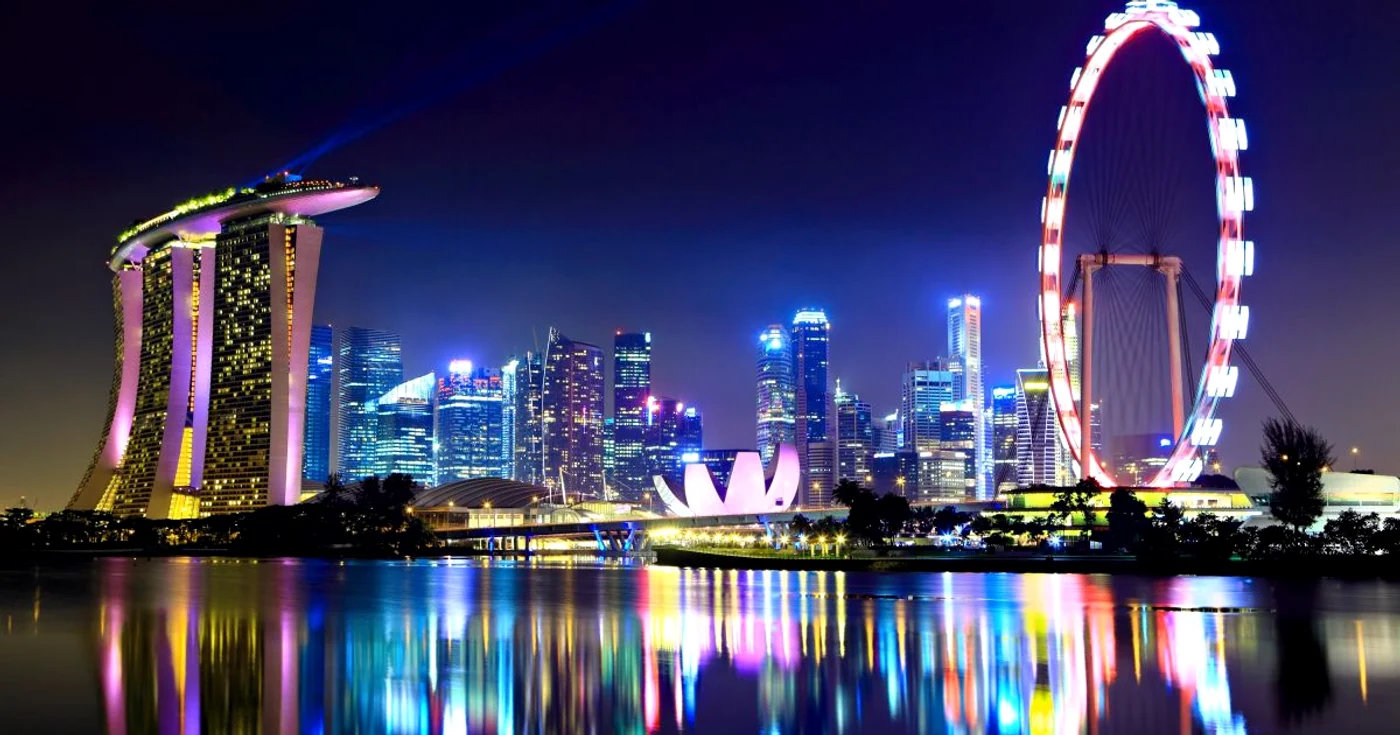 Principalul atu pentru Singapore este cadrul prielnic pentru activităţile comerciale transfrontaliere, spun economiştii Băncii Mondiale