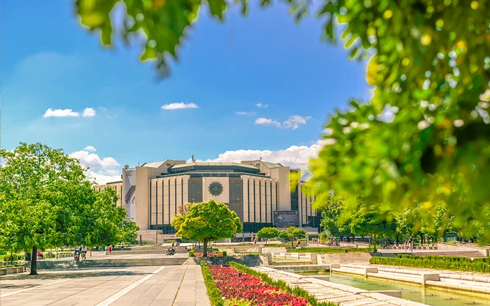 Sofia. Sursa: Visitsofia.bg