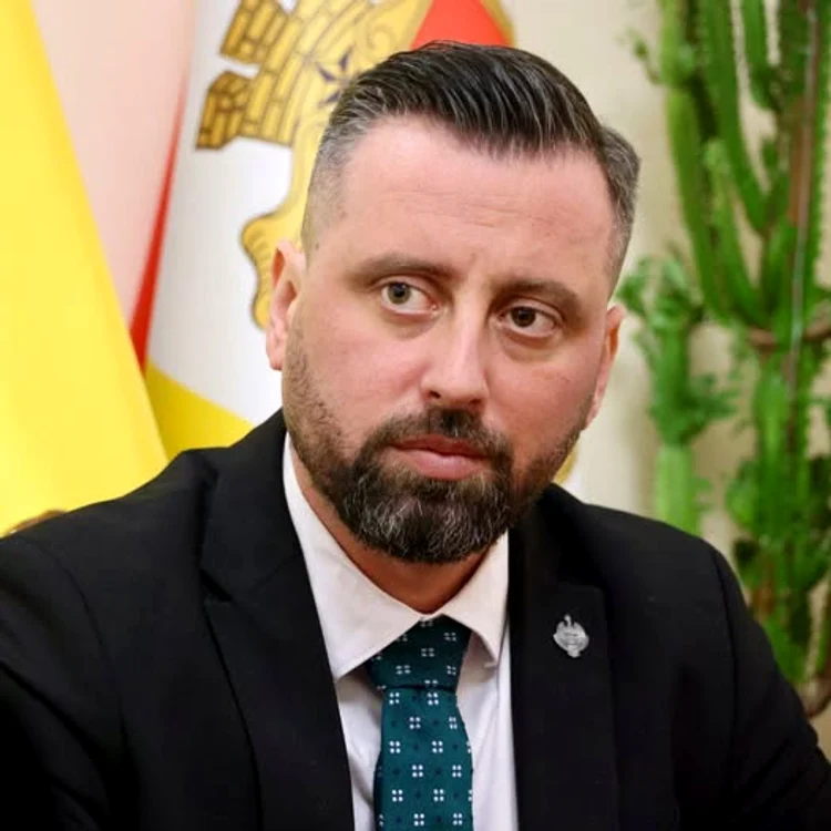  Fostul deputat SOS, Alexandrin Moiseev. FOTO: Facebook 