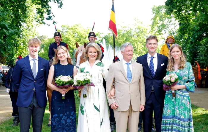 Prințesa Elisabeta, Prințesa Eleonore și Prințul Emmanuel, Profimedia (5) jpg