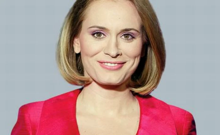 Andreea Esca prezintă de 15 ani Ştirile Pro TV