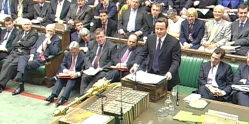 Parlamentul britanic Foto www.parliament.uk