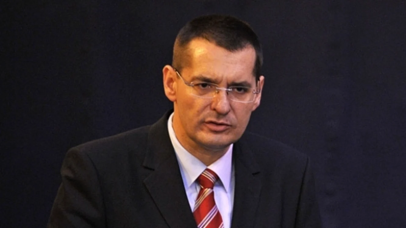 
    Petre Tobă a fost anunțat de procurori că este urmărit penal pentru favorizarea infractorului  