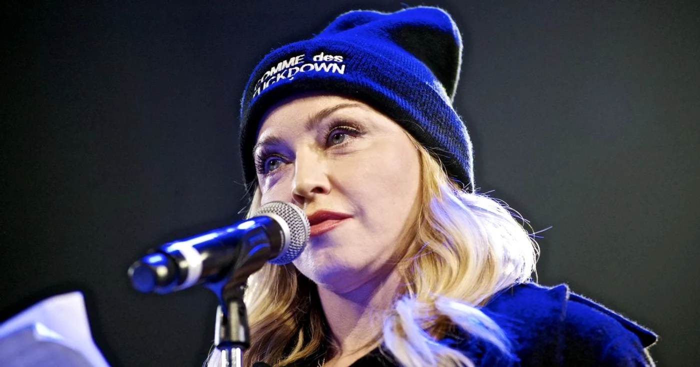 Madonna are programate în decembrie două concerte în Paris FOTO Hepta