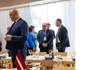 Nicușor Dan, la summitul din Finlanda