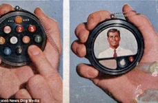 „Telefonul viitorului” din 1956, aproape identic cu telefoanele noastre jpeg