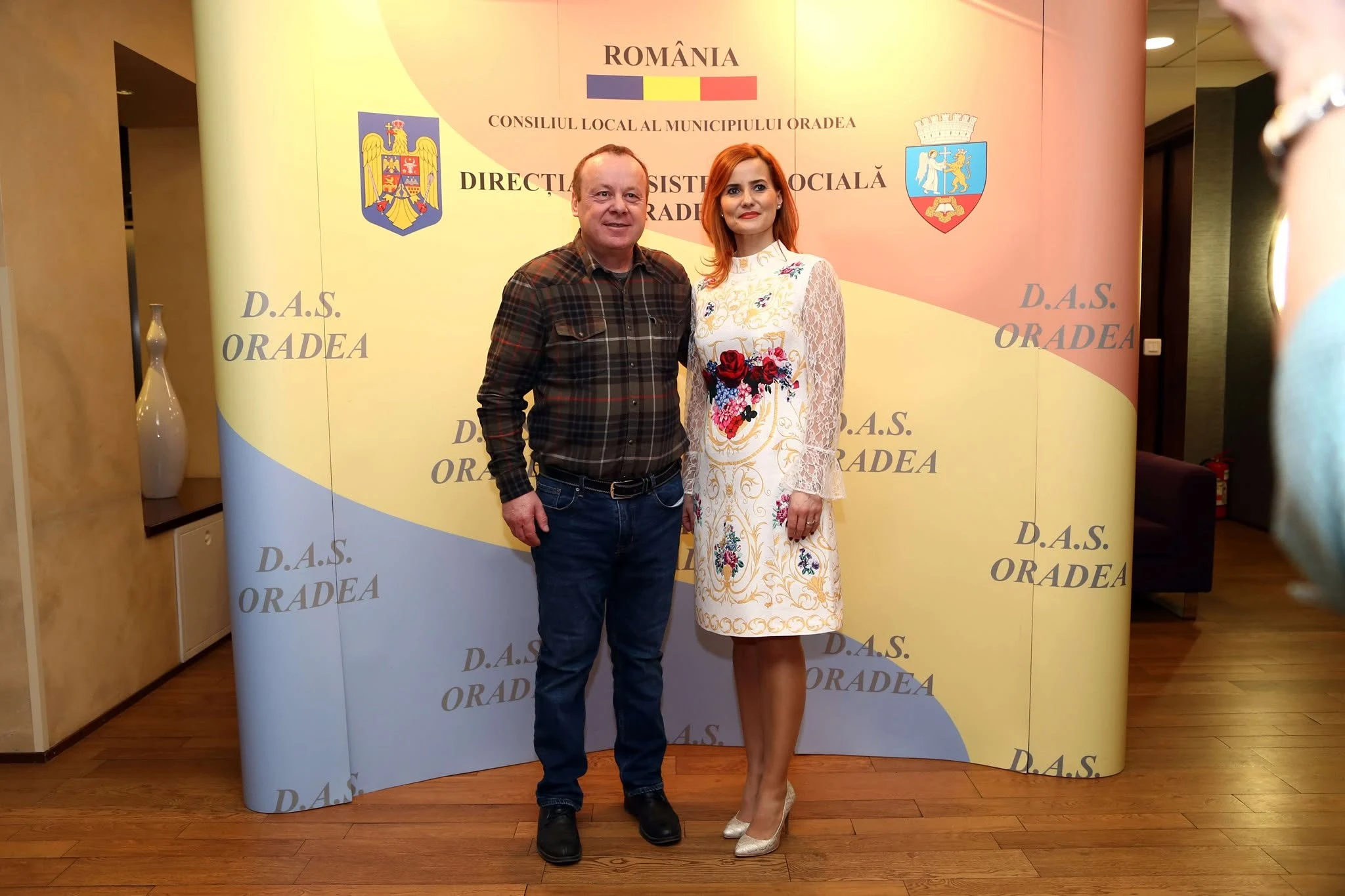 „Un om deosebit”. Viorel Pașca, premiat de Primăria Oradea în mandatul lui Ilie Bolojan. Cum era lăudat de una dintre cele mai apropiate colaboratoare ale liderului PNL
