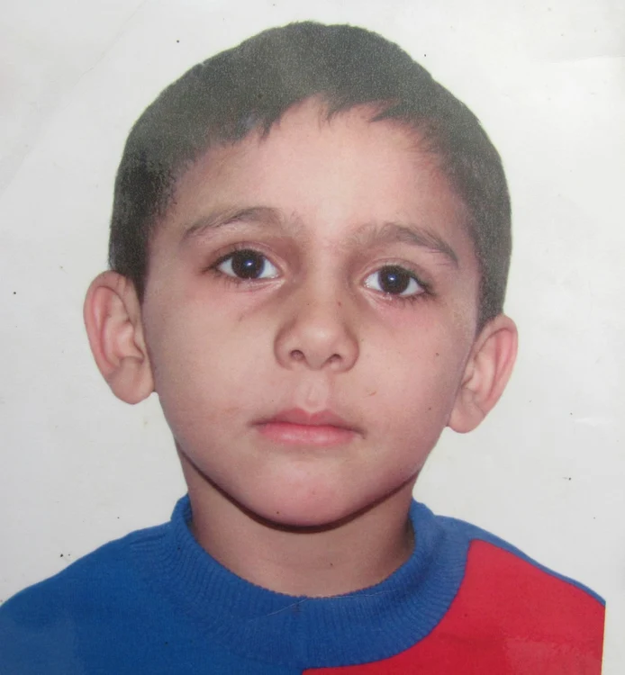 Darius Emanoil Grancea a fost oprit de politisti pe strada Gorunului - Foto Ramona Găină