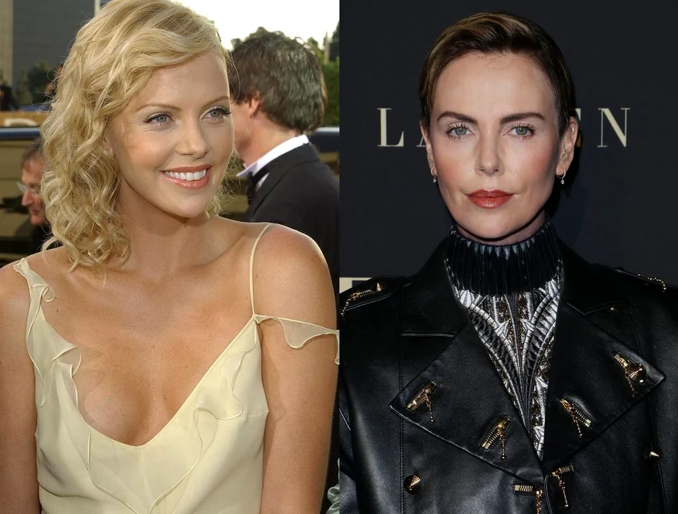 
    Charlize Theron  
