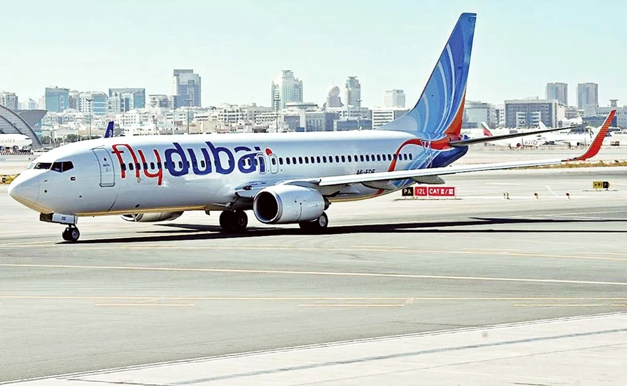 
    Boeing 737 Max 8 al companiei ”Fly Dubai” s-a întors gol   