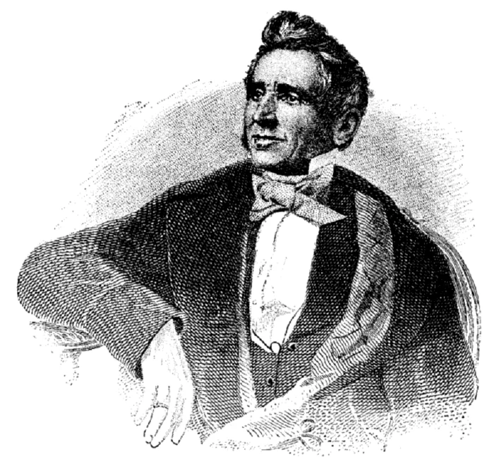 Charles Goodyear (1800-1860)