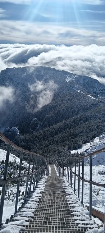 Ceahlău FOTO Lică Tăzlăoanu