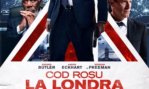 Cod rosu la Londra HM premiera 18 martie 2016 jpeg