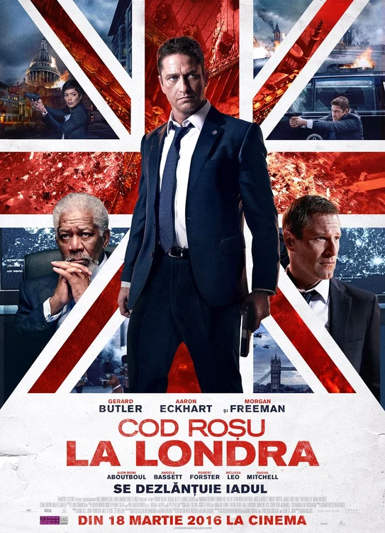 Cod rosu la Londra HM premiera 18 martie 2016 jpeg
