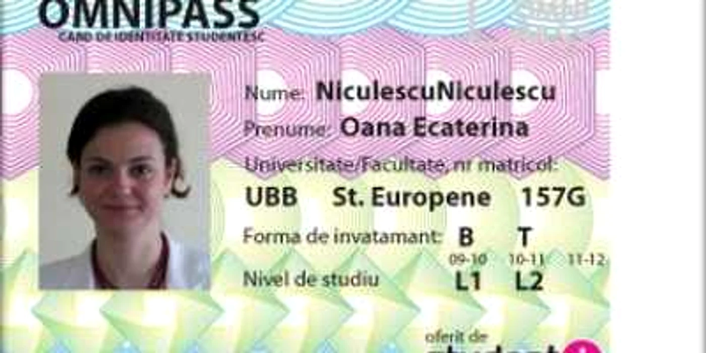 Cluj: Studentul clujean, plin de carduri