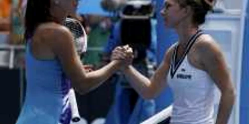 jelena jankovici si simona halep foto reuters