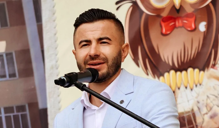 Dumitru Vartic neagă că și-a agresat soția. FOTO: Facebook.com/ Dumitru Vartic