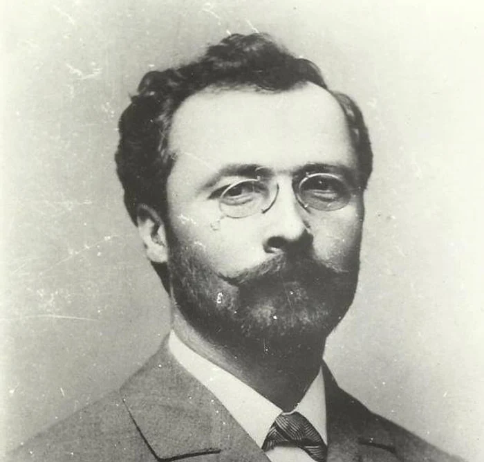 Simion Mehedinți Foto: Wikipedia