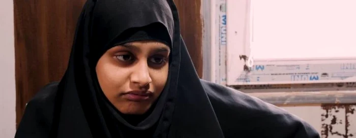 Shamima Begum