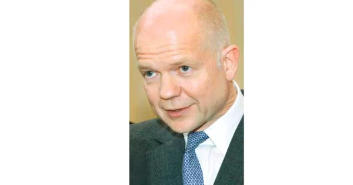 William Hague