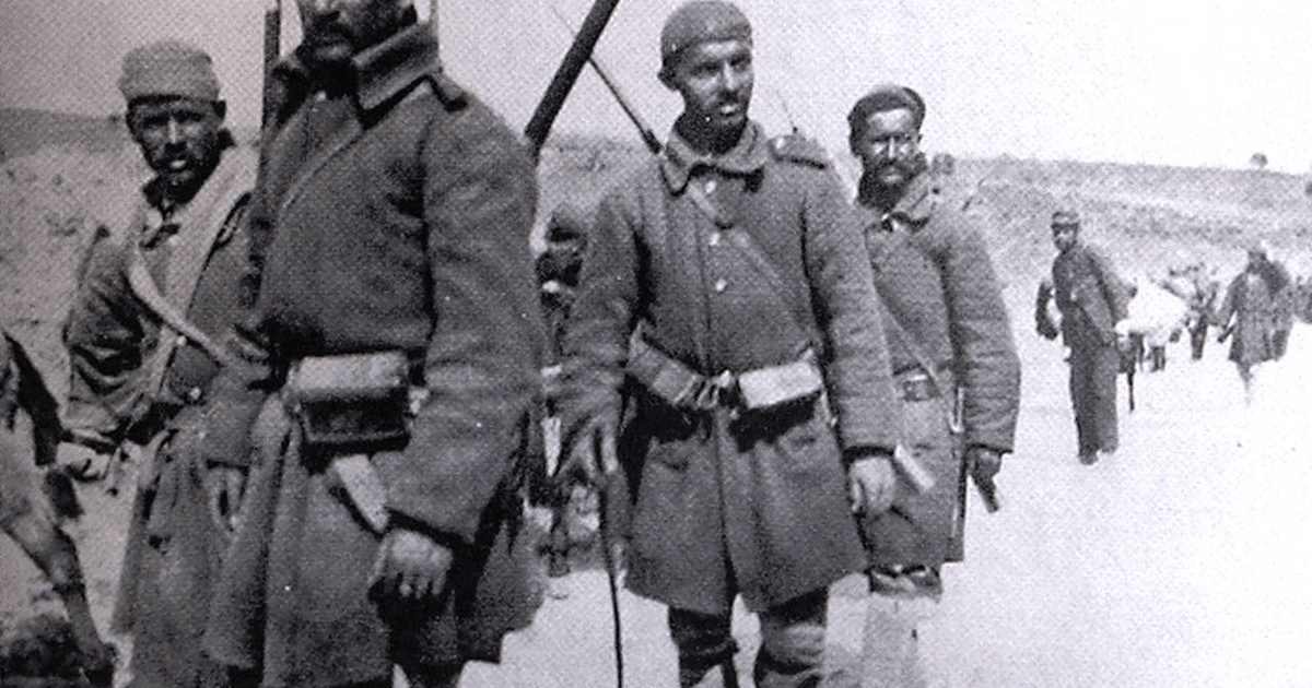 Frontul Balcanic 1912 - Primul Război Balcanic: Bulgaria, Grecia și Serbia au declarat ...