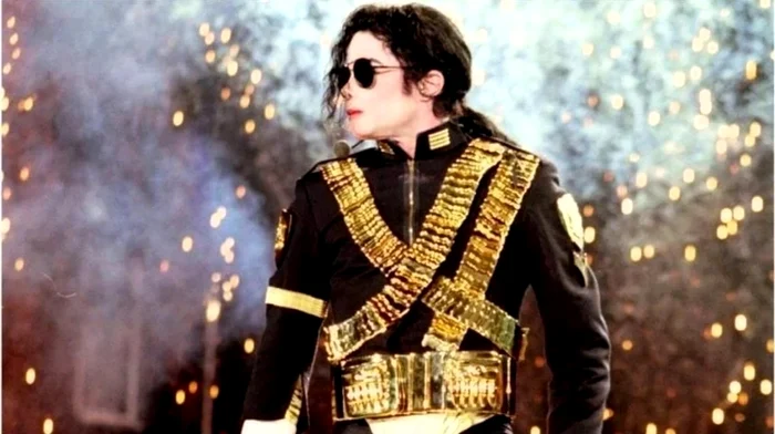 Michael Jackson FOTO: Arhivă Adevărul