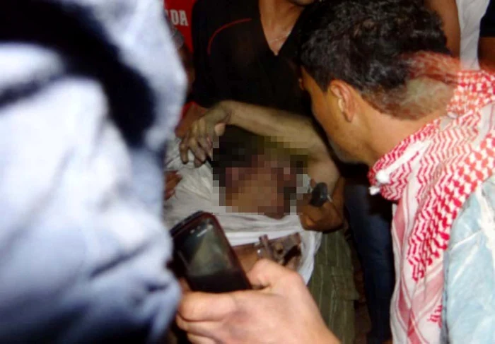 Primele imagini cu ambasadorul omorât în Libia