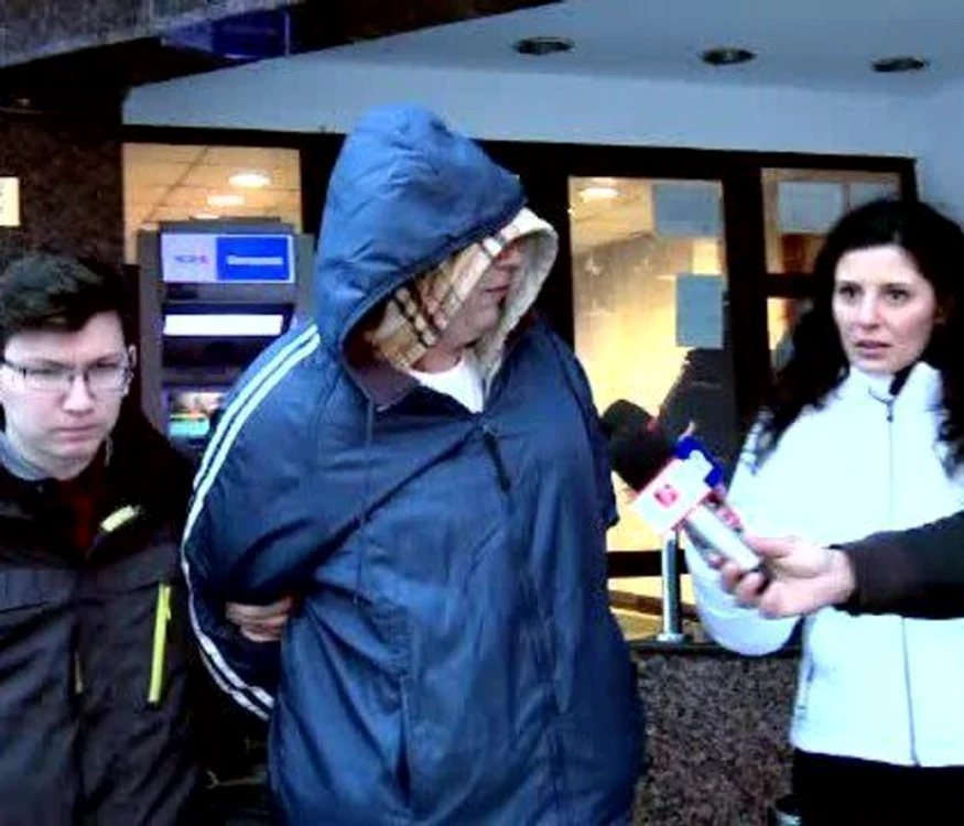 
    Bogdan Giuseppe care a violat 31 de femei și le-a agresat sexual pe alte 48, în urma cu un an, a fost din nou arestat de poliție  