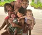 John Legend, Chrissy Teigen și copiii lor în vacanță