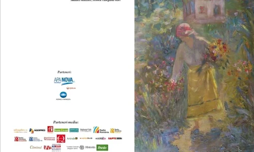 Expoziţie de pictură românească din secolul XX, din colecţia Muzeul Naţional Cotroceni jpeg