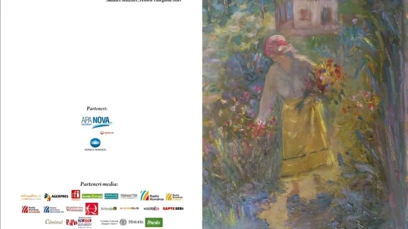 Expoziţie de pictură românească din secolul XX, din colecţia Muzeul Naţional Cotroceni jpeg