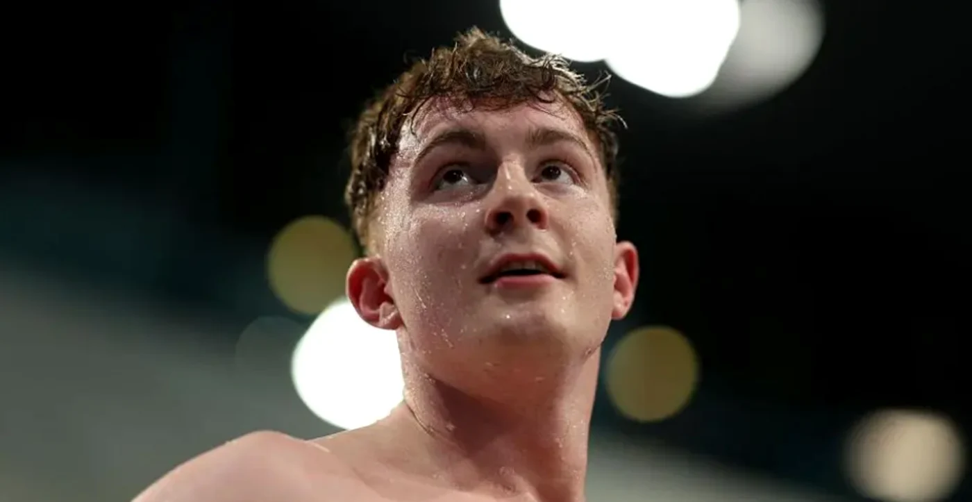 Archie Goodburn  Foto/Getty