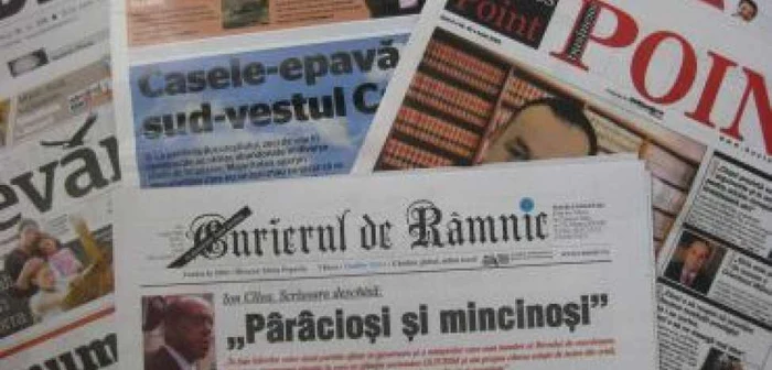 Râmnicu Vâlcea: „Găştile de recuperatori, cu nume de animale, reactivate”, Revista presei locale