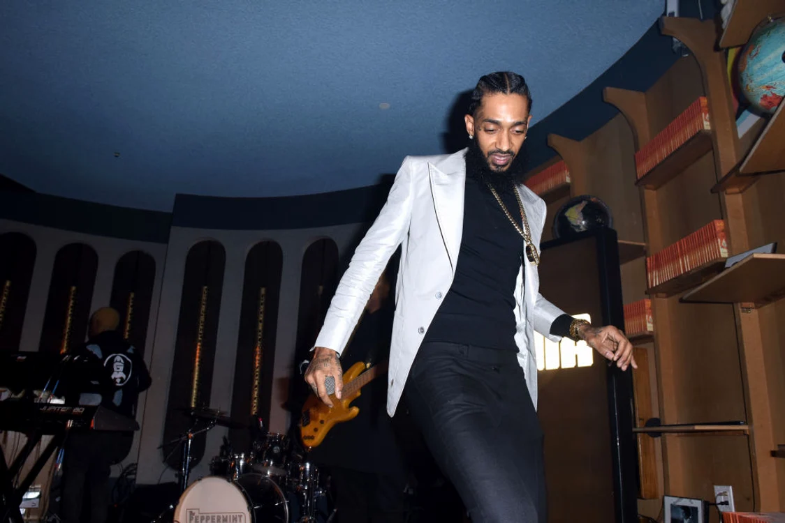 Nipsey Hussle avea 33 de ani