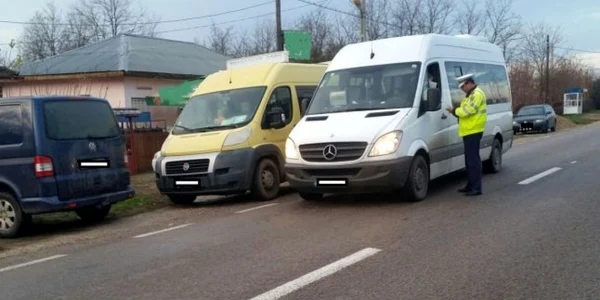 transport interjudetean  Galati