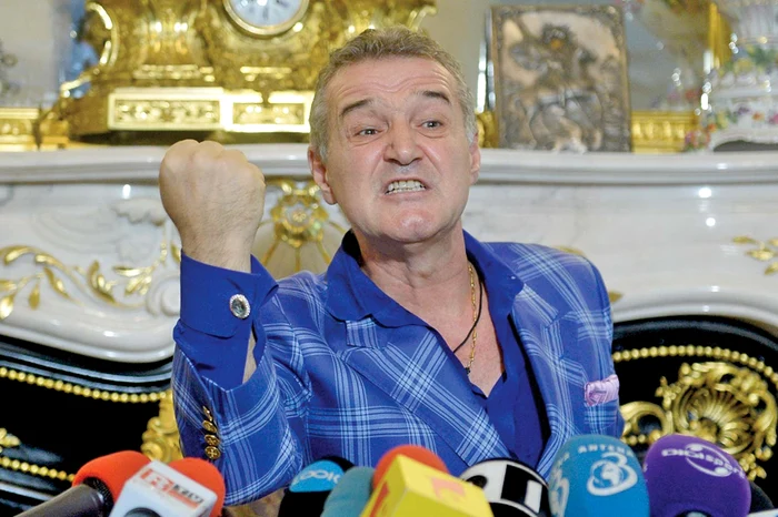 Patronul Stelei se “războieşte” de câţiva ani cu cei de la MApN